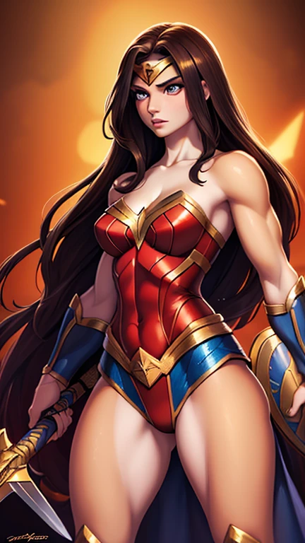 face fix, fix eyes, beautiful face, gorgeous eyes, wonder woman tiara,