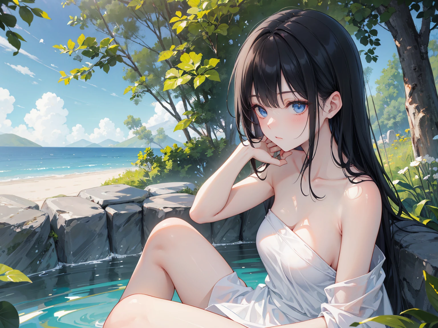 naked girl