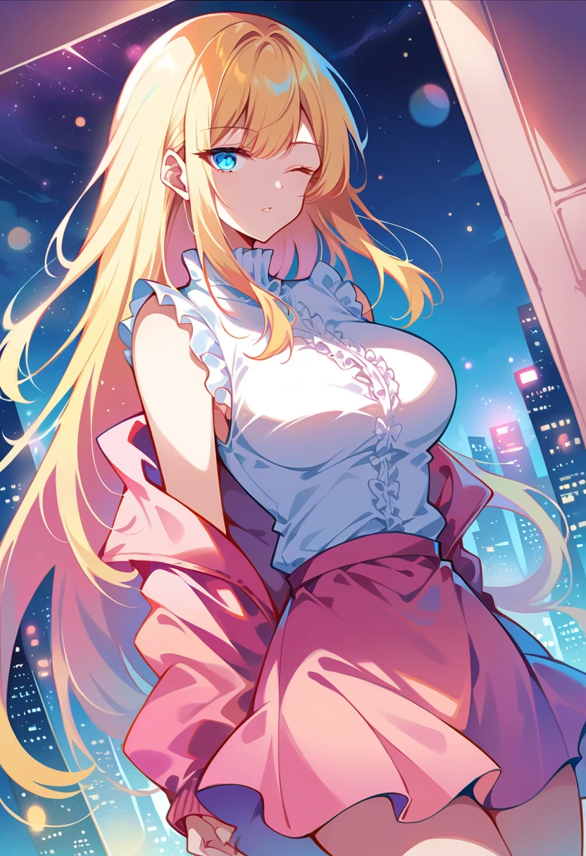 <lora:betterCuteAsian03:0.3>, woman posing for a photo,(wearing colorful_dress:1.3),
good hand,4k, high-res, masterpiece, best quality, head:1.3,((Hasselblad photography)), finely detailed skin, sharp focus, (cinematic lighting), collarbone, night, soft lighting, dynamic angle, [:(detailed face:1.2):0.2],(((city background))), outside,   <lora:baby_doll_dress:0.5>,