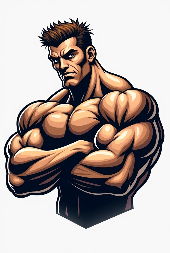a cartoon of a man with a huge body and a big muscless, huge muscles, big muscles, big muscles, big muscless, huge muscles, strong and strong々It was, exaggerated physique, thick black line drawing, unusually large physique, exaggerated physique, so beautiful. big muscless, extreme muscles, heavy line drawing, flexing big muscles, bulging muscles
