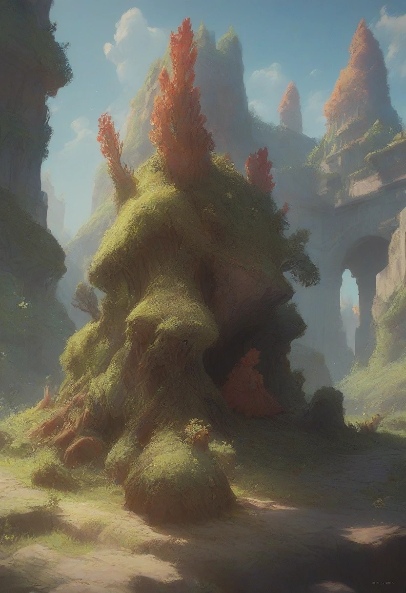 Female Groot
