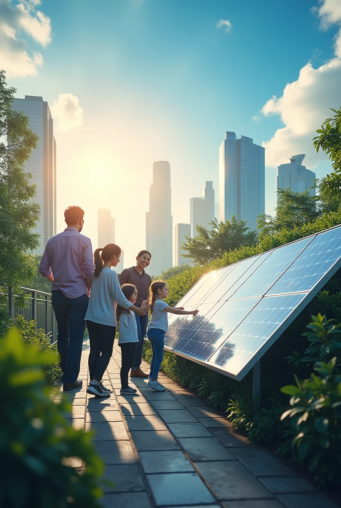 Clean energy image