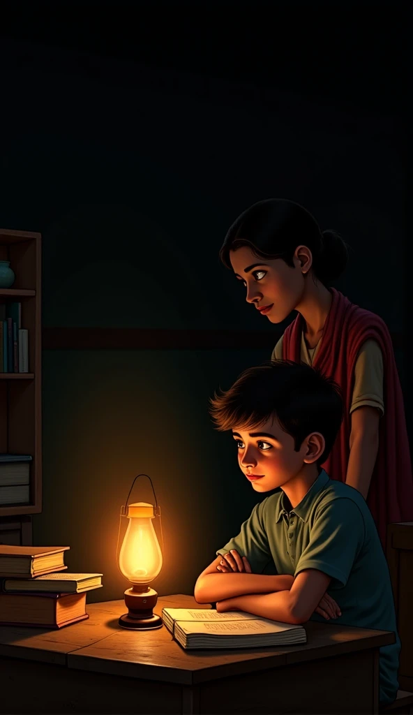 एक दिन, रामू ने सोना को अपने घर बुलाया और उसे गिलास दिखाया। वह सोच रहा था कि शायद सोना इस गिलास के रहस्यों को समझ सके। जब सोना ने गिलास देखा, तो उसकी आँखें फैल गईं। "यह गिलास तो मुझे कहीं देखा हुआ लगता है," उसने आश्चर्यचकित होकर कहा। लेकिन सोना की याददाश्त उसकी पुरानी यादों को पूरी तरह से हटा चुकी थी, और उसे गिलास के पीछे की वास्तविकता का कोई एहसास नहीं था।