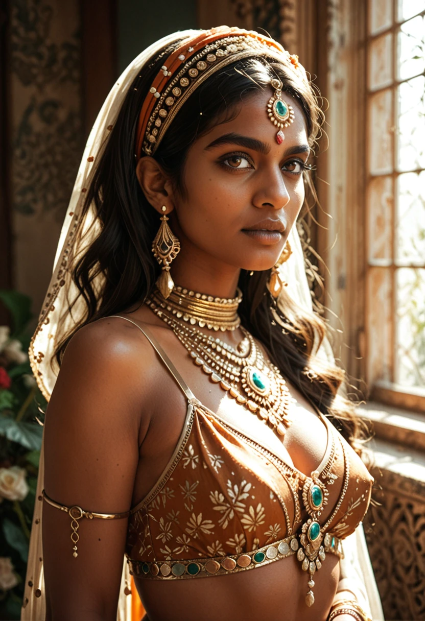Krishna face
