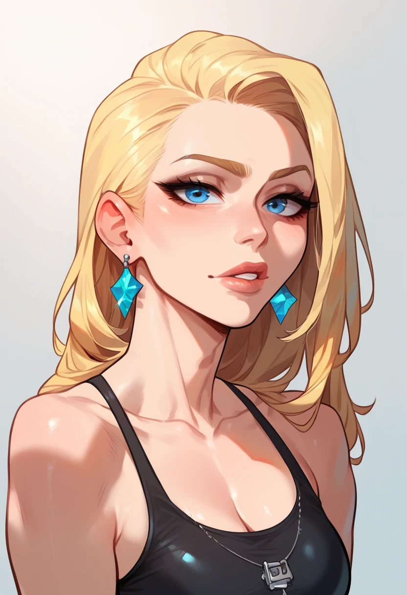 woman