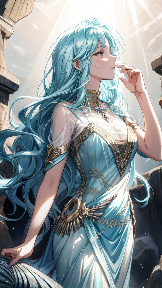 obsidiana stone goddess