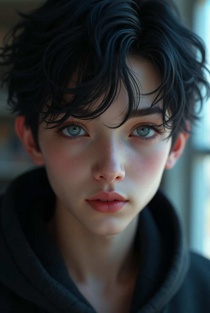 Baby face,cute boy