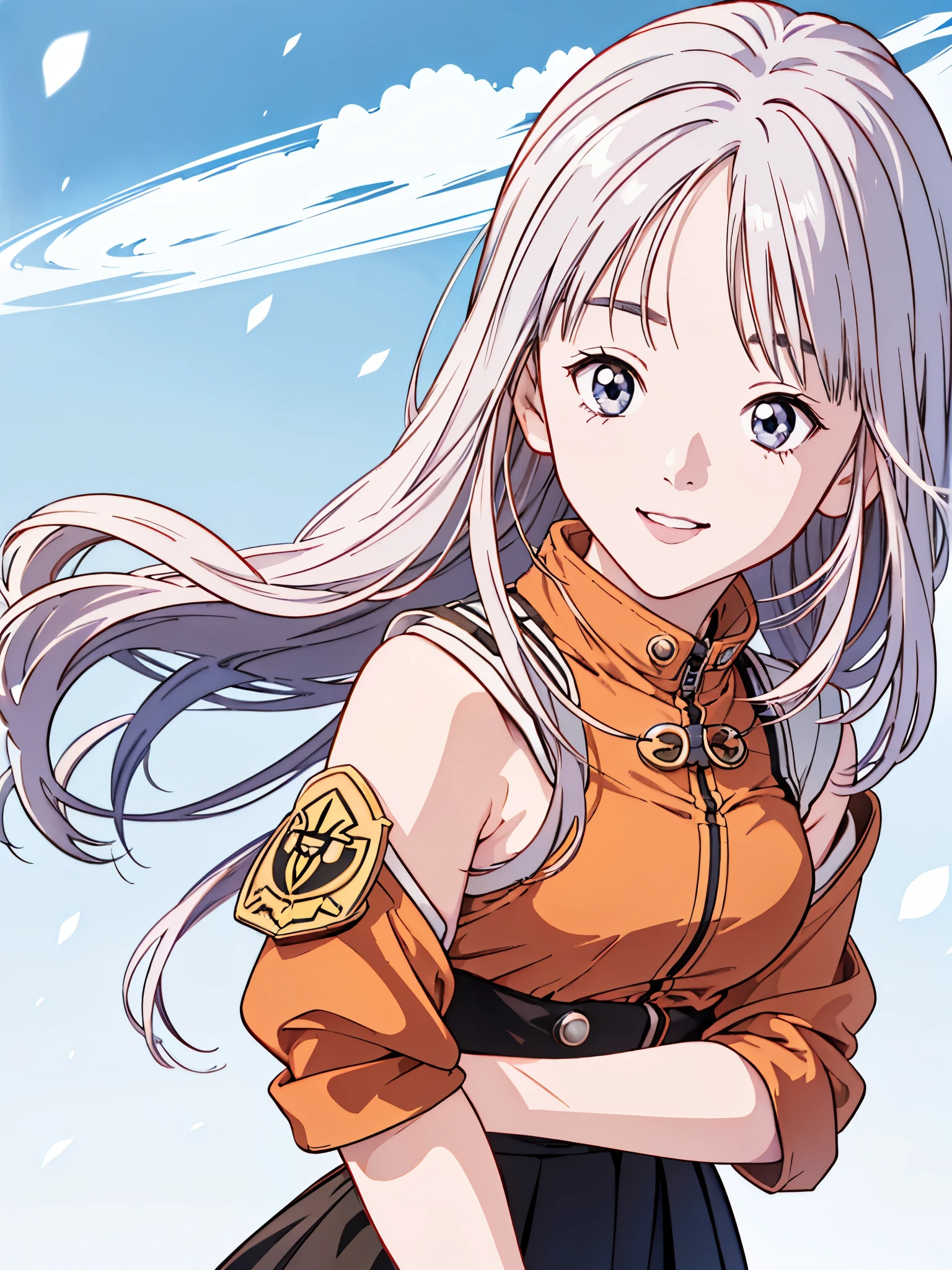 (8k、 top quality、masterpiece:1.2)、( realistic、 ultra-detailed、 super A high resolution、 1 girl、、 beautiful detailed face、smile、narrow、( Slim Waist ) :1.3)、Spring Clothes、 、 Skin Texture 、Floating Hair、 PROFESSIONAL LIGHTING 、服、 An anime character with glasses 、 Human body、 brown hair、Shy、Mikity、 romantic 、((Junior high school students、 embarrassing、fidgety))、uniform、(( An anime character with glasses )) ,Hokkaido、Sapporo、