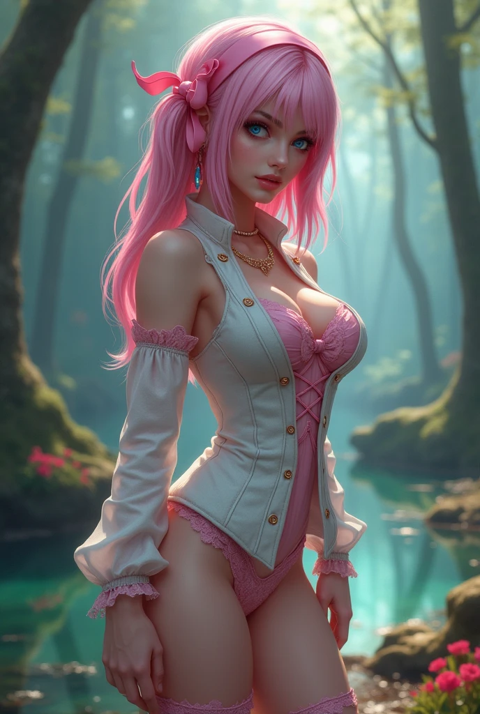 A beautiful alluring candy hybrid female, covered in gooey sticky candy, pink cotton candy hair, pink skin, inside a gooey candy filled river at fantasy candy forest, fantasy Theme, candy Theme, Fiverr Dnd Character, Octane Render, Digital Art, Extreme Detail, 4k, Ultra Hd, Polished, Beautiful, Hyperdetailed, Intricate, Elaborate, Meticulous, Photorealistic, Sharp Focus, Wlop, Character Design, Unreal Engine, 3d Rendered, Volumetric Lighting, Reflections, Glossy, Digital Illustration, Sensual Pose, Suggestive Pose, Lewd, Full Body Shot, anatomically correct 💖❤💕💋❣