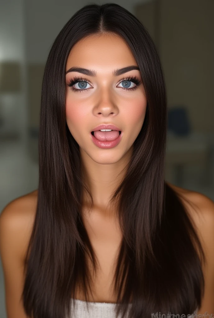 Full body, Pornstar, eye contact, looking at viewer, masterpiece, best quality, perfect detail, perfect face detail, perfect eye detail, perfect skin detail, depth of field, perfect lighting