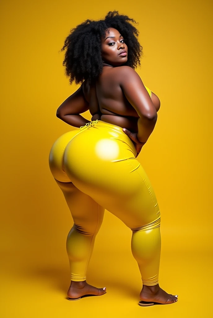BIG BOOTY CONTEST winners, cinematic photography women fully clothed, She has rock hard wash board abs, mixed with triangular tapered waist, paired with contrasting hip dips wide MASSIVELY PUMPED BUTTOCKS, dark skin Moor, translucent plastic NEON raincoat in the theme of IMMENSELY MASSIVE PROTRUDING BULGING: BUTTOCKS: ASS: BOOTY: GLUTES