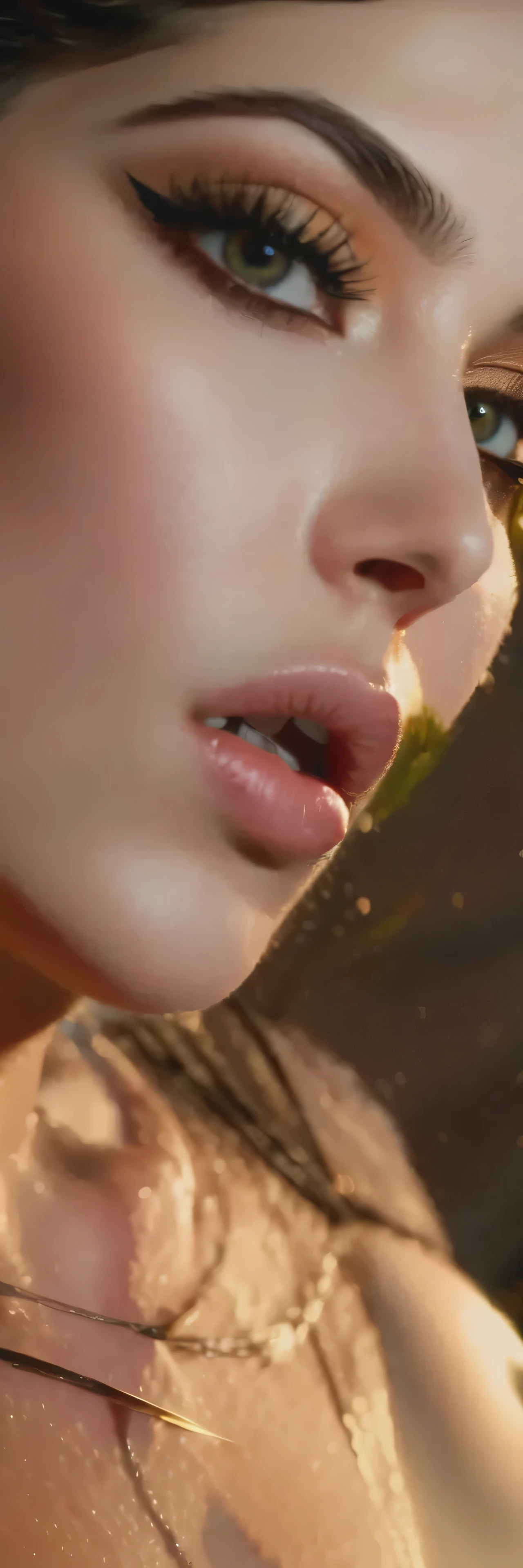 sfw,a woman being taken from behind, erotic, detailed anatomy, beautiful detailed eyes, beautiful detailed lips, extremely detailed face, long eyelashes, sensual, intimate, passionate, (best quality,4k,8k,16k,highres,masterpiece:1.2),ultra-detailed,(realistic,photorealistic,photo-realistic:1.37),HDR,UHD,studio lighting,ultra-fine painting,sharp focus,physically-based rendering,extreme detail description,professional,vivid colors,bokeh,dark erotic art