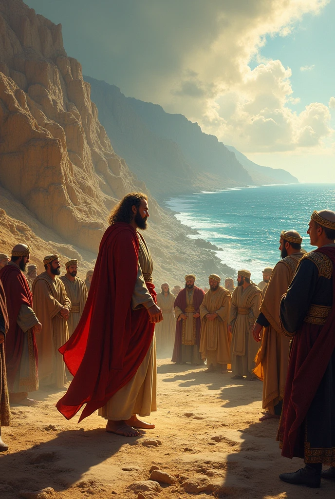  Monte Carmelo .  Old Testament