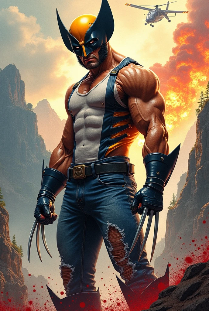 Wolverine 8k --auto --s2