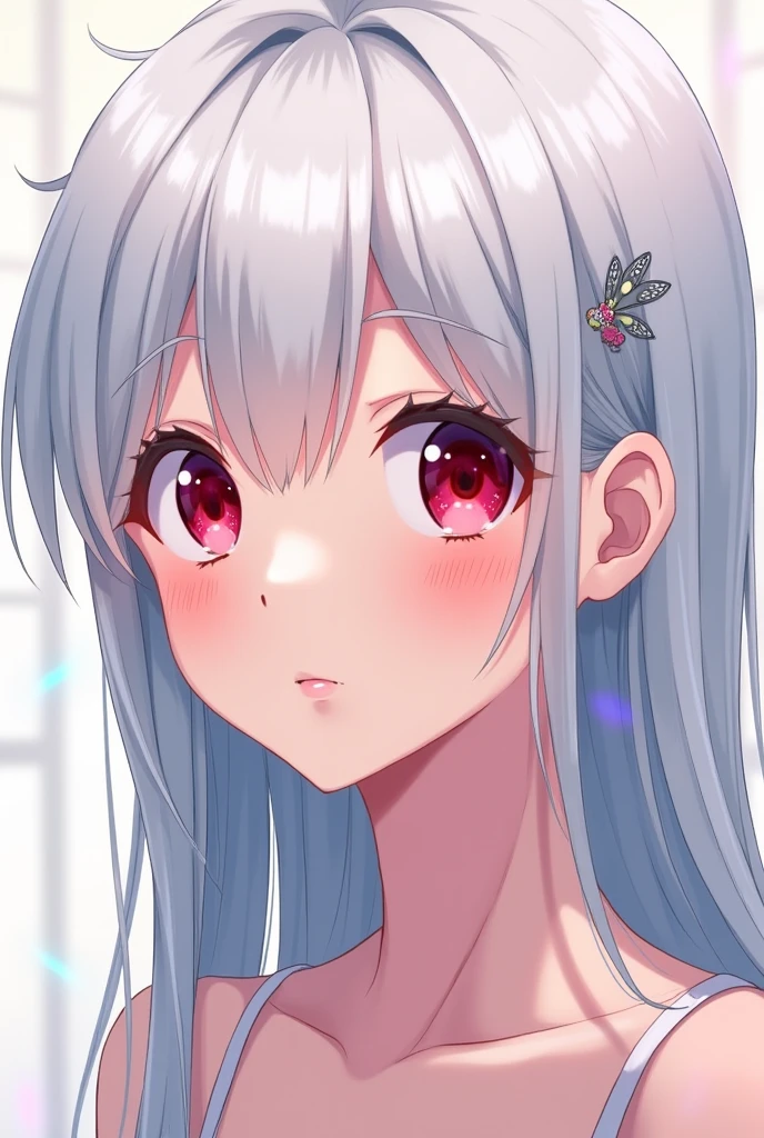 hair ornament, very long hair, japanese clothes, professional artwork, Intricate Details, field of view, sharp focus, detailed painting, photorealistic lighting, trending on pixiv, Standing at attention, ((large breasts:1,3)), Beautiful body,Beautiful Nose,Beautiful character design, perfect eyes, perfect face, looking at viewer, SFW,official art,extremely detailed CG unity 8k wallpaper, perfect lighting,Colorful, Bright_Front_face_Lighting, (masterpiece:1.0),(best_quality:1.0), ultra high res,4K,ultra-detailed, photography, 8K, HDR, highres, absurdres:1.2, Kodak portra 400, film grain, blurry background, bokeh:1.2, lens flare, (vibrant_color:1.2), shikkoku_yorihime, (seductive look), ((looking at viewer, front body pose))