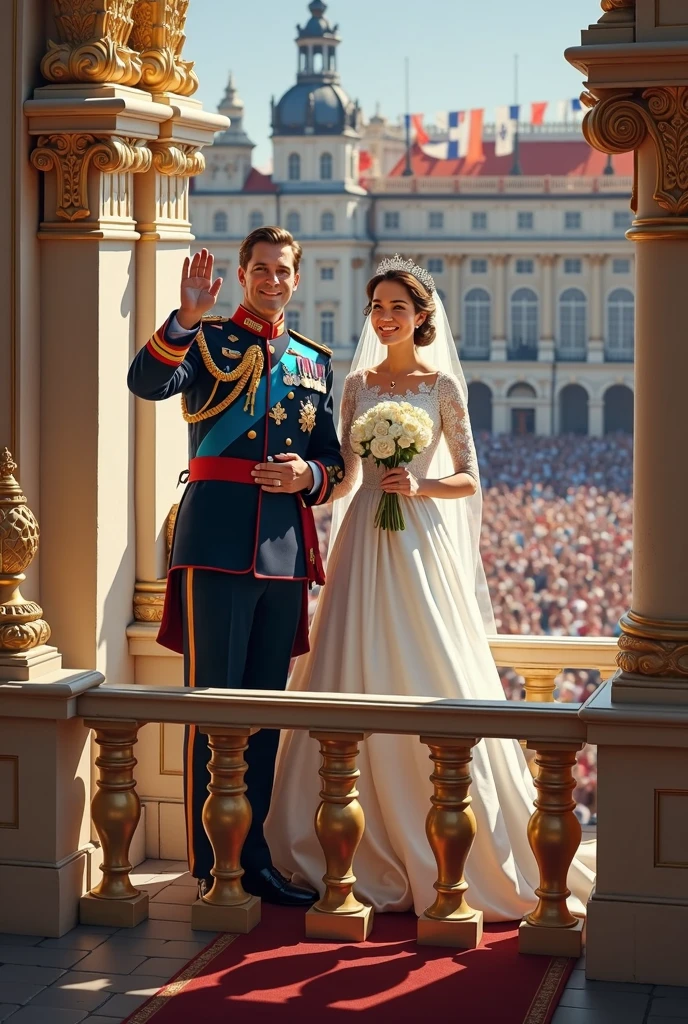 Royal Entente