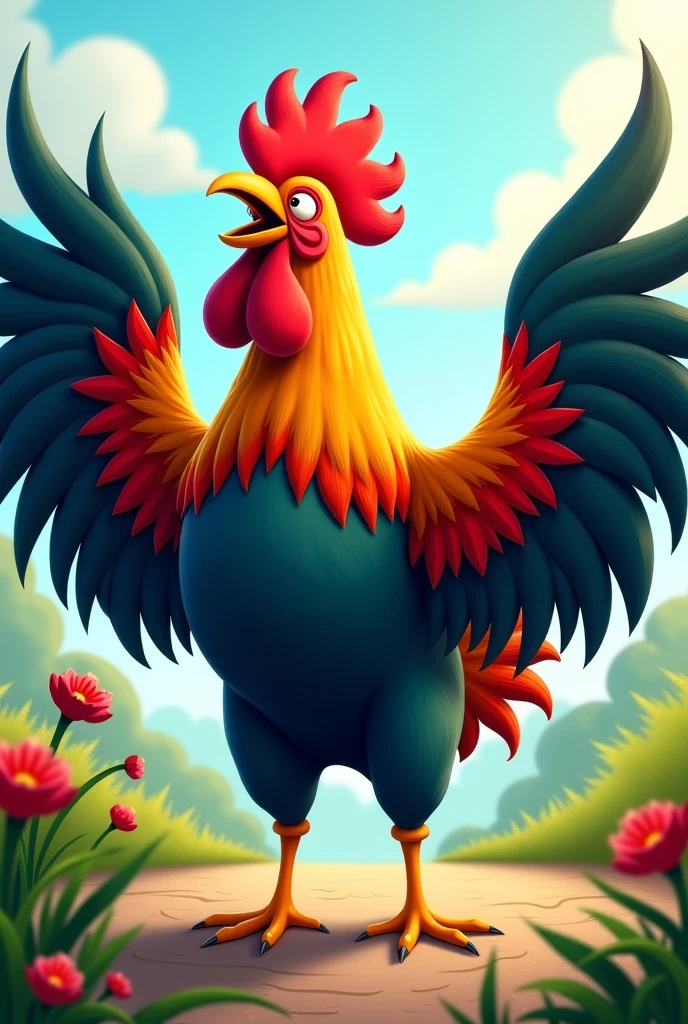 La gallina Turuleca 