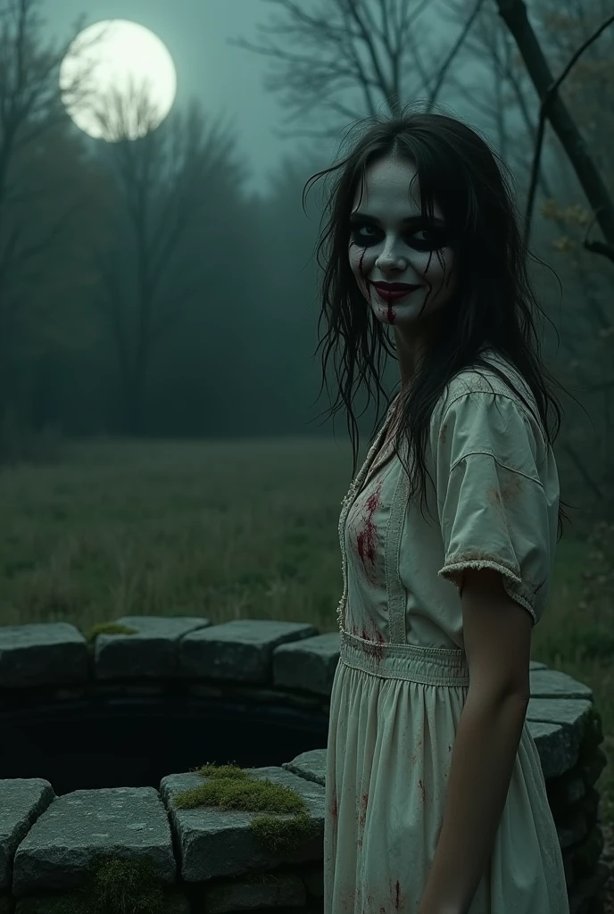 score_9, score_8_up, score_7_up, score_6_up, score_5_up, score_4_up, realistic style, photo, photorealism, high detail, a zombie crawling out of the ground in a graveyard, high quality, realistic, 4K, Strong Focus, tag1, tag2