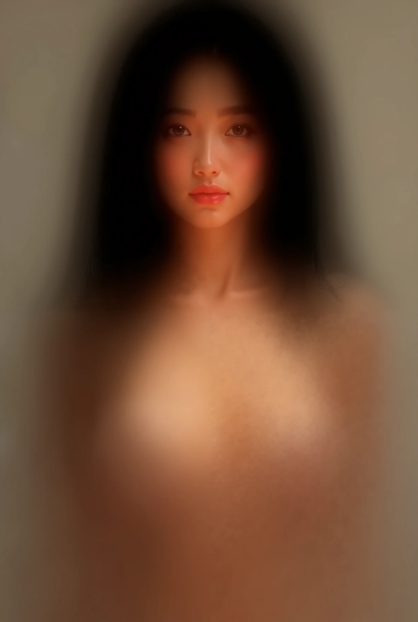 (best quality,ultra-detailed,realistic),(monoclonal portraits),(black and white:1.7),(soft lighting),(Japanese beautiful face),(detailed facial features),(white background),(line drawing),anatomy correct,completely naked,perfect nude,undressed,gleaming face,shiny skin