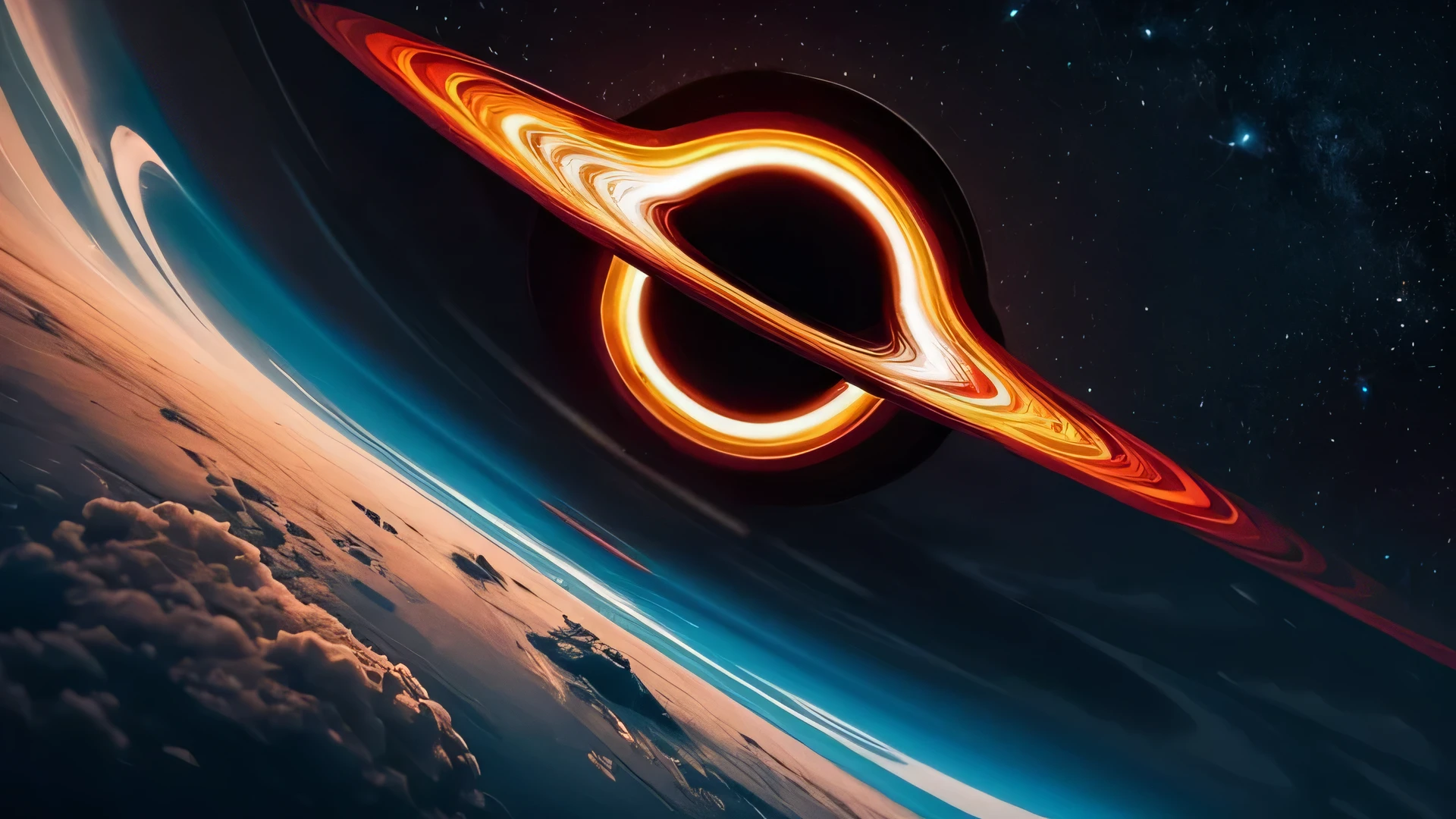 A blackhole