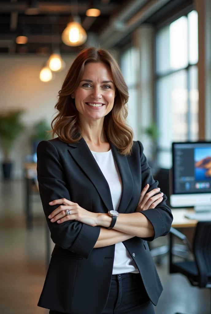 Photo of a content seller