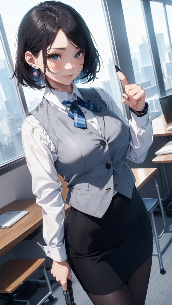 (must be follow these prompts:2.2),masterpiece,best quality,extremely detailed,(in her clothing:3.0),(dark gray trousers on:2),(formal styled business suit:2.4),(少女のような可愛いGasping:2.1),(Her mouth is still clean:2.1),(Draw a three-dimensional texture of the very old cum on her cum-stained suit.:1.9),(thoroughly coated by frousy semen from head to foot:2.2),(Innocent faceをした小柄で少しむっちりした新入社員が一人いる:2.5),(Lewd love juices dripping down the inner thighs of his dark grey trousers:2.1),(normal body structures:3),(adorable expression:2.5),(usual face:2.2),(clothing violated:1.9),(japanese pretty girl:1.7),(men's elected twangers were inserted her:2.3),(she was already stroked up to the depth intervaginal sensual spot:1.7),(A short new employee wearing a plump, dark gray business suit:2.3),(black hair:2.1),(notably buldged up her inner labia majora:2.6),(若い恥じらいを含んだGasping:1.5),(big breasts in her clothing:2.2),(A new employee with a very innocent look while working in the office:2.3),(The new employee is short but has a slightly plump body.:1.9),(The crotch of his dark grey trousers is badly discolored with love juice stains.:2.5),(The new employee is convulsing and dripping love juice from her pussy, which is hidden under her pants.:1.8),(The new employee's dark grey trousers, tightly encircling her plump thighs, are damp with lascivious secretions.:2.3),(The new employee endures the slush between his legs by keeping his dark grey trousers on tight.:2.5),(The new employee's breasts, covered by her business suit, are swelling with intense lust.:1.9),(The corner of a young girl's body々A new employee whose entire body was toyed with by the lewd urges that wriggled wetly.:1.7),(Gasping:1.5),(A new employee who is always holding his crotch over his dark grey trousers:1.7),(幼い恥じらいを含んだGasping:1.5),(The new employee's suit-covered breasts and nipples are bulging with lust.:1.8),(The new employee's lewd body beneath her clothes is swelling slightly with her lascivious reaction.:1.6),(A short new employee in a business suit working in modern Tokyo:2.2),(The new employee works very diligently.:2.5),(The new employee has short, thick legs.:1.6),(Gasping:1.5),(The new employee's dark grey business suit jacket and trousers had old semen stains on them.:1.7),(first time々New Employees:2.2),(she looks like japanese idol:2.3),(The dark grey trousers are made of a durable fabric that will never tear.:4.3),(Her bursting breasts are completely hidden under a dark grey office suit:1.8),(displayed one woman on single picture:3),(she looks like a ta:2.0),(All of this happened to the new employee himself, not anyone else.:2.1),(A , curvy new employee has semen ejaculated all over her dark grey business suit jacket and white blouse.:1.6),(Slimy semen was leaking from the crotch area of his dark grey trousers.:1.6),(tough business suit:2.2),(in her clothing:2.5),(in her dark gray business jacket clothing:2.1),(Make sure to depict the face:5.3),(Calm expression:4.3),(Innocent face:3),(The story focuses on just that one new employee.:3.3),(The only characters that appear are the new recruits.:4.2),(Portrait:7)