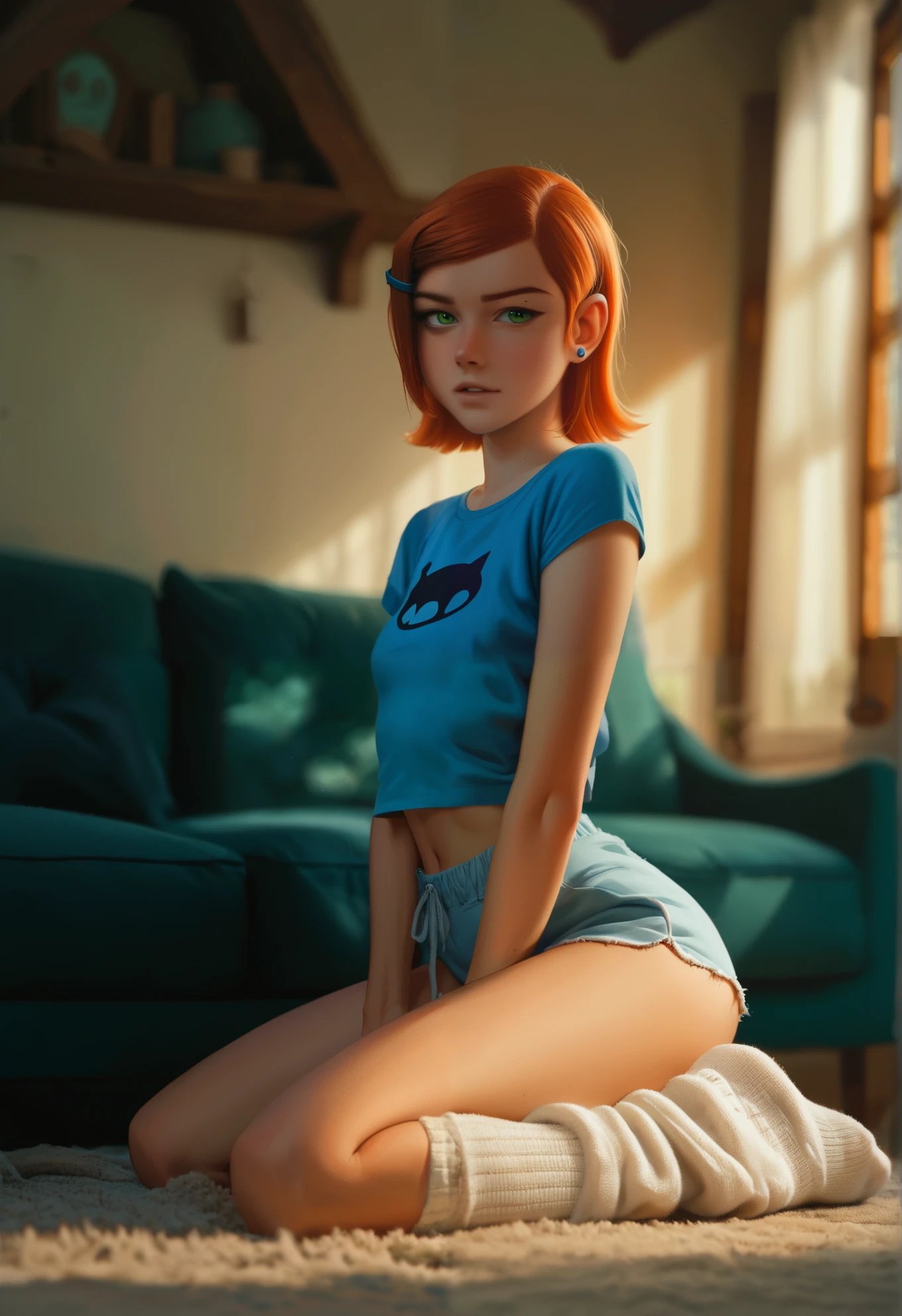 Chucky girl