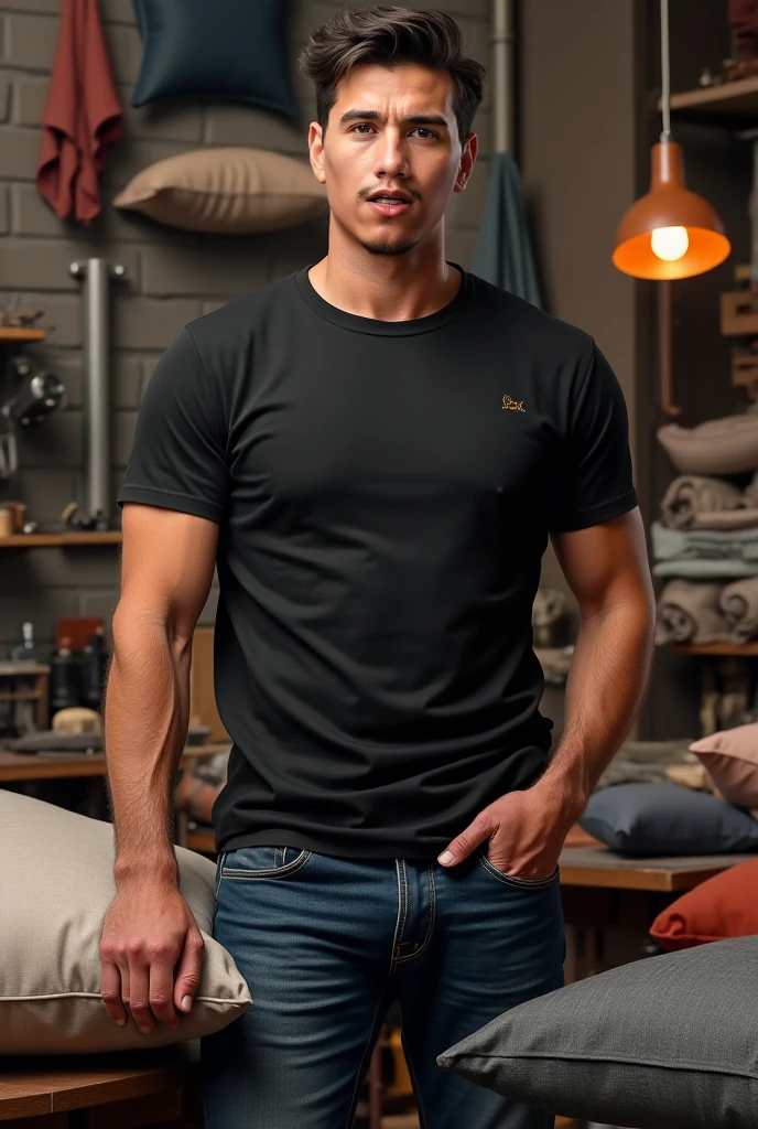 Man
