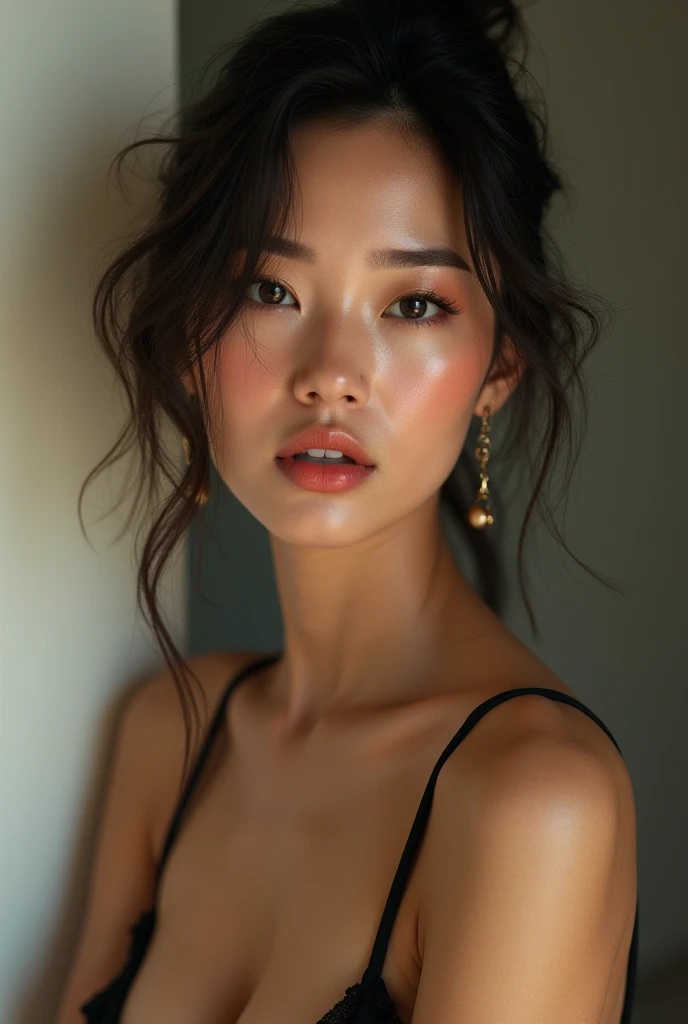 50 year old mature woman、Japanese、Classy sex appeal、Beautiful woman、sexy、透明Whitening skin、Perfect lighting、Beautiful breasts High quality、Apply light makeup、Beautiful ass high quality、Glowing Beautiful Skin、Transparent beauty、Goddess of Eros、Realistic、Looking into the camera、Whitening skin、masterpiece、Watery eye、Nasolabial folds、Brilliant point、Glamour、Saggy breasts、Gravure quality、View from below、Shapely big ass、Worried look、suit、Vulgarity
