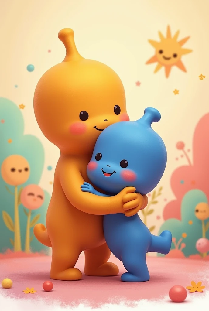 (((detailed eyes, detailed face, detailed ))) white male, black short hair, round face, (2boys), tender hug, saggy balls, (fat, obese), (naked), standing, arms behind back, smile, (ultra detailed), bedroom, soft shading, masterpiece, wb2furry, penis