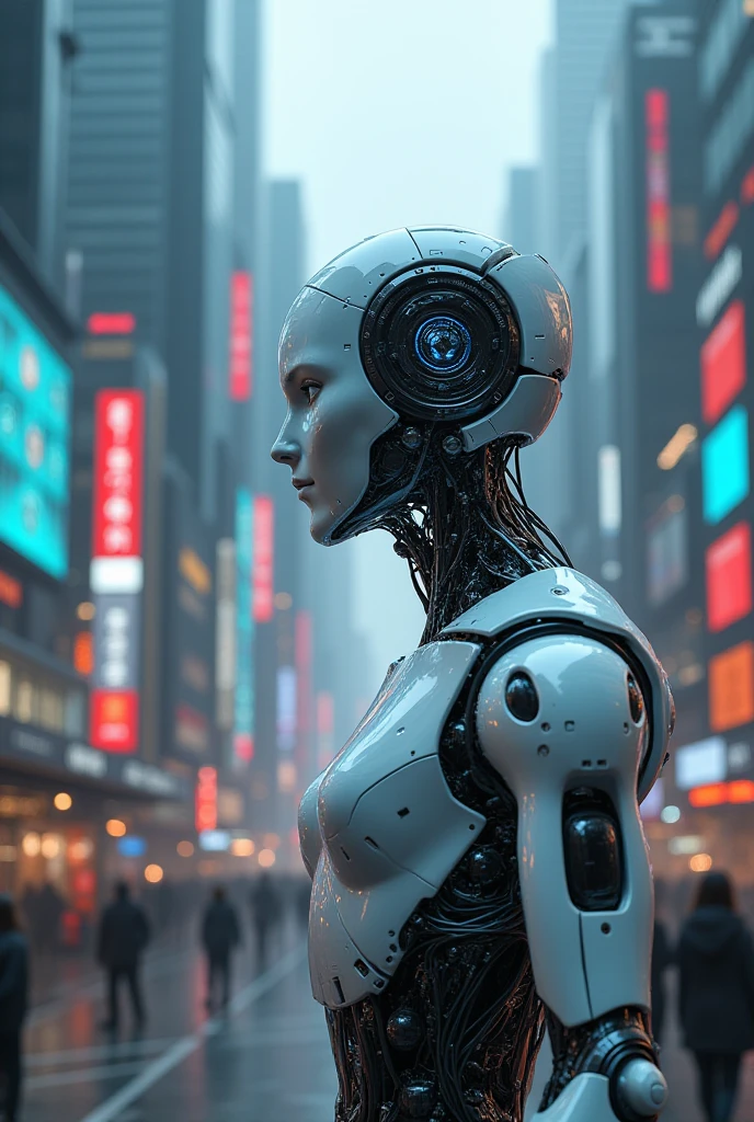 how machines see the world