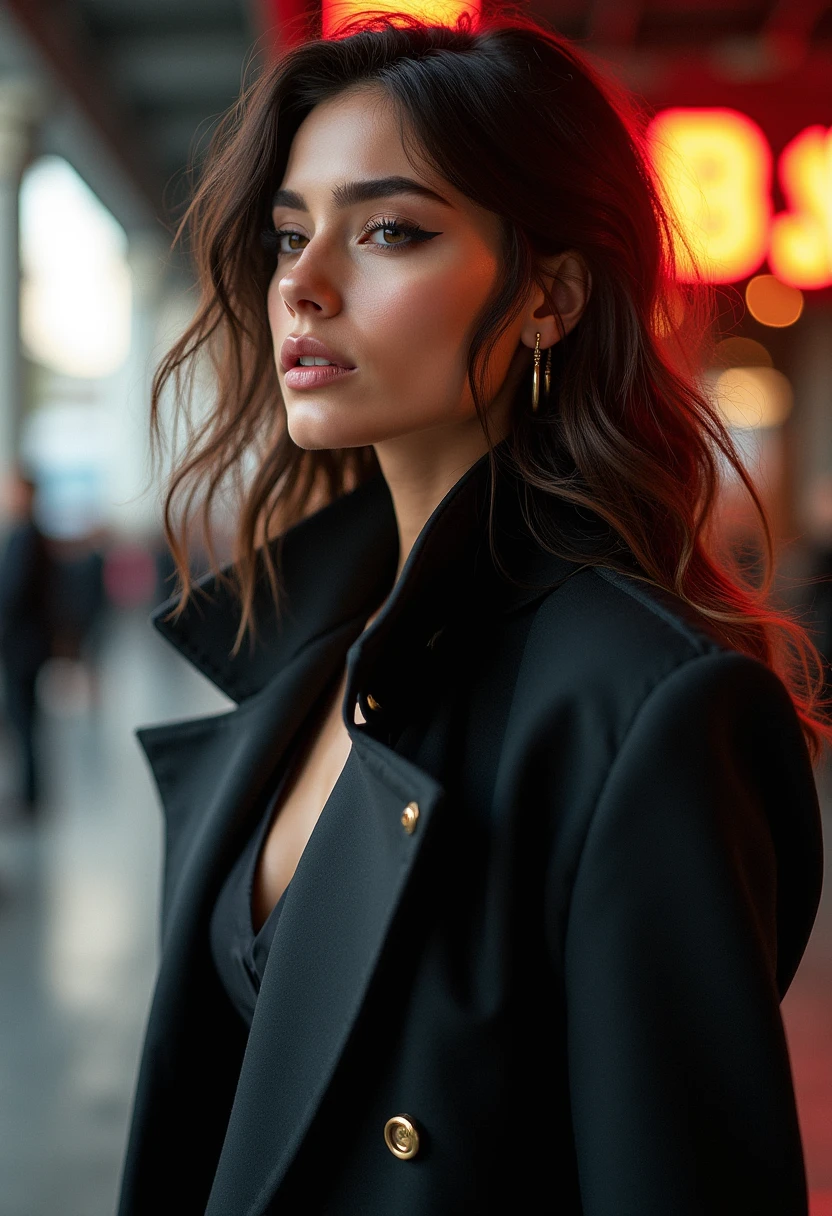 Create an e-book cover about fashion