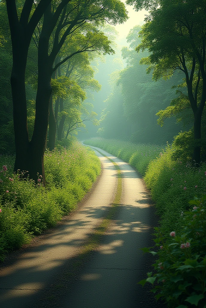 Beautiful nature gospel