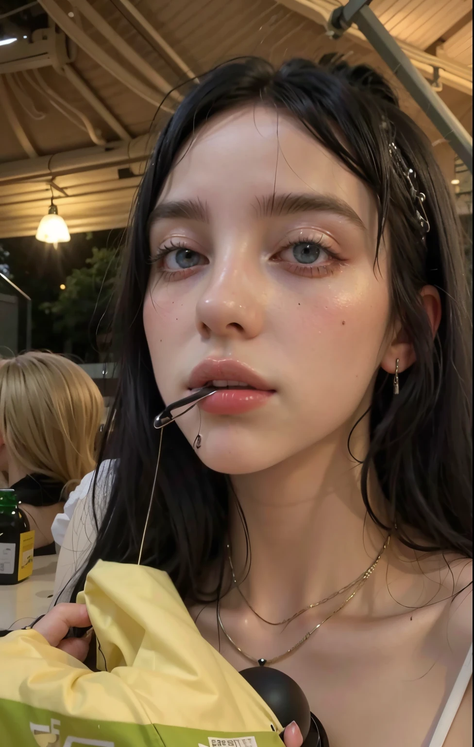 Billie eilish  ocean eyes 