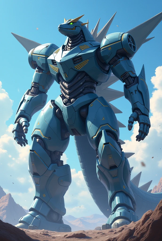 (masterpiece. official art. 8k. best quality. detailed full body. full body.)
(situation 1 : dominating zeraora. Zeraora is over 1000 meters long. focus GIANT mechanical Muscular Zeraora is trampling the city. Looking down. macro. stomp. Low-angle perspective. emphasizing the immense size.)
(situation 2 :smoke and flames rising from the destruction in the city)
(Additional details 1: wearing a full-face helmet. high-tech bio-mecha armor. real texture material. whole body shines like metal. Wearing cyberpunk mecha. emphasizes the muscles. suit fully made of metal. intricate armor. Robotic suit. suit fully made of metal. cyborg. Powered exoskeleton with the same design as Zeraora).
(Additional details 2: (Detailed head. Detailed Body. Detailed abs. gigantic muscles. HYPER MUSCLES. Gigachad Muscular. big muscle. pecs. triceps. traps. unusually developed muscular body. body full of huge muscles. showing off muscles. pectorales enormes. Exaggeratedly huge muscles. huge muscles. long legs.).
(Additional details 3: Spread wings. It has wings. have big wings. The claws are sharp. Sharp teeth.5 toes.).
(Additional details 4: black color hyper penis. hyper black penis. big penis)