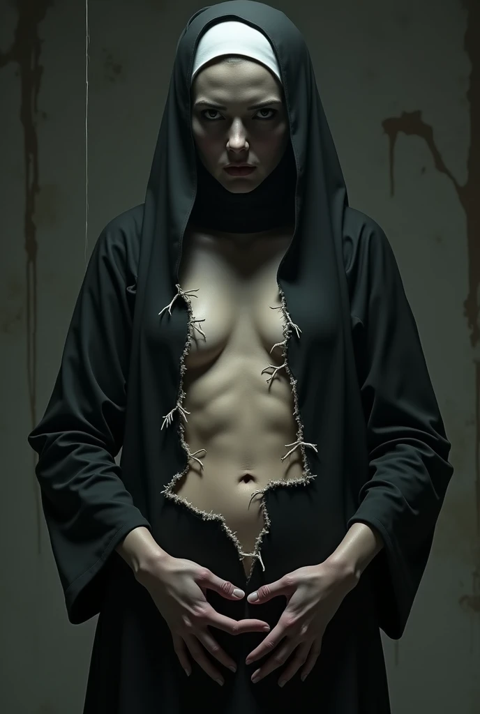 vagina nun
