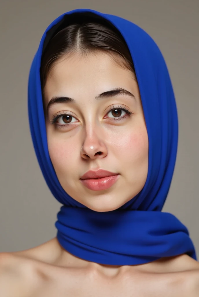 beautiful naked woman in doggystyle position, wearing hijab, intricate detailed face, beautiful detailed eyes, beautiful detailed lips, extremely detailed face and eyes, long eyelashes, photorealistic, masterpiece, 8k, ultra-detailed, realistic, physically-based rendering, vivid colors, studio lighting,cinematic lighting,dramatic lighting, concept art
