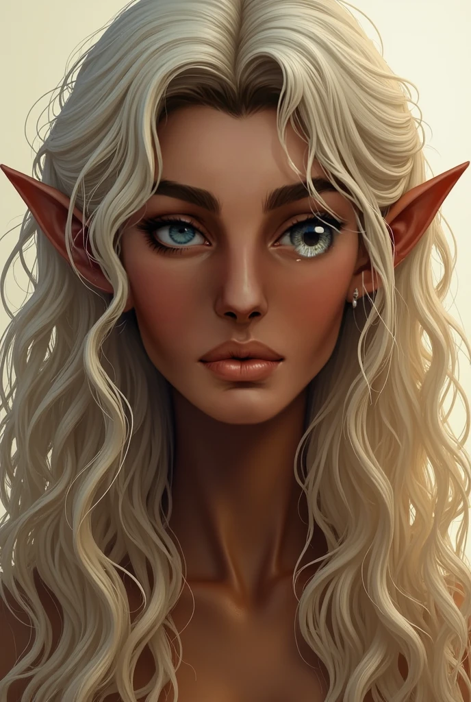 Sepia tone  drawing of a Elven woman with pointed ears, in the style of photorealistic scenes, charming elven characters, pointed ears, celebrity-portraits, graphite photorealistic fine art, 32k uhd,, delicate shading --auto --s2