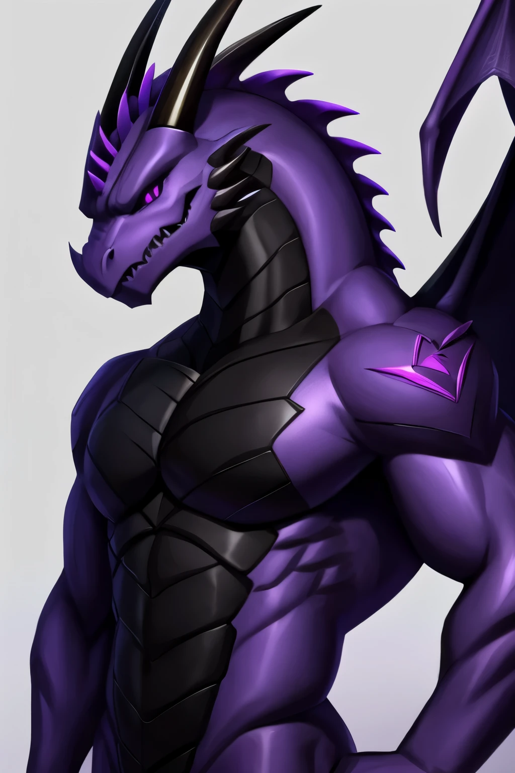male dragon, (using skimpy armor:1.4), (detailed sparkle scales:1.4), loincloth, multicolored body, wings, fire manipulation, masterpiece, best quality, 4k
