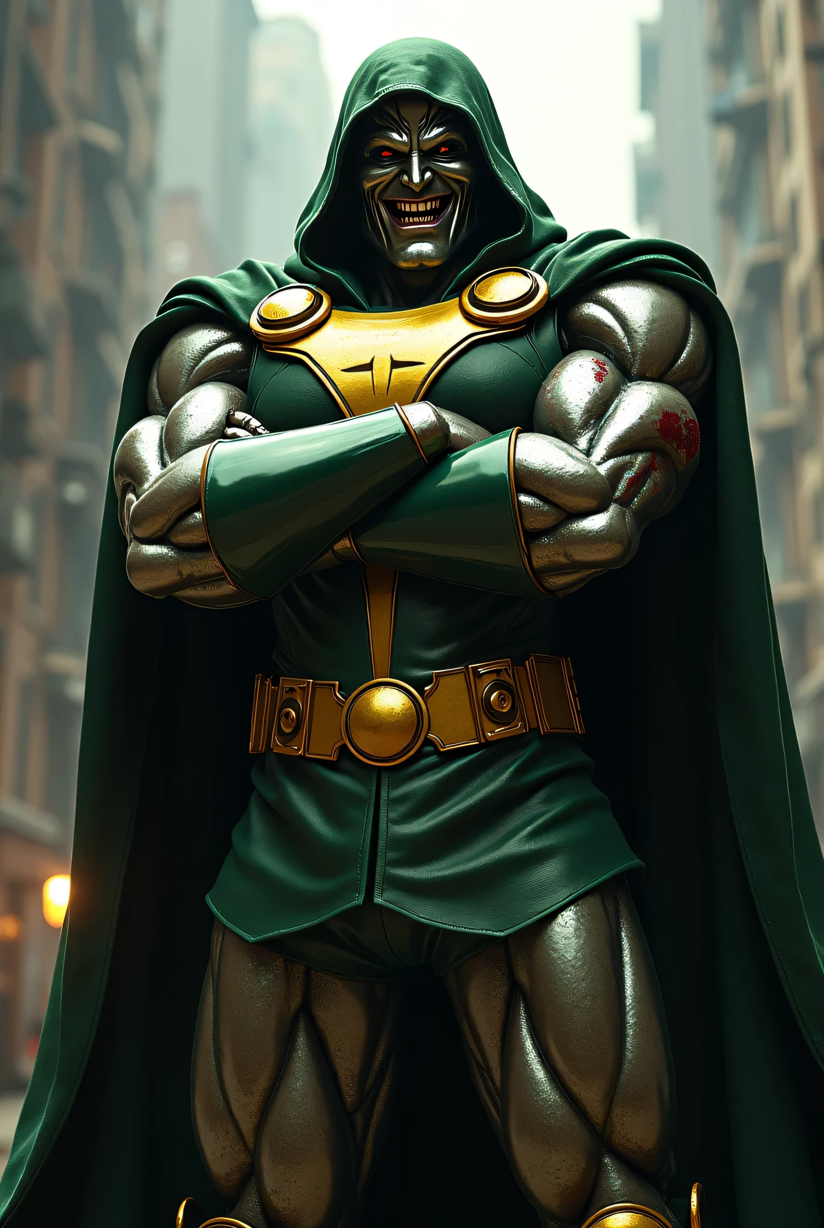 Robert downey junior de doctor doom