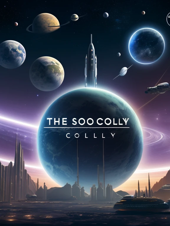 (0103)theme:Space Colony/space colony/space colony　