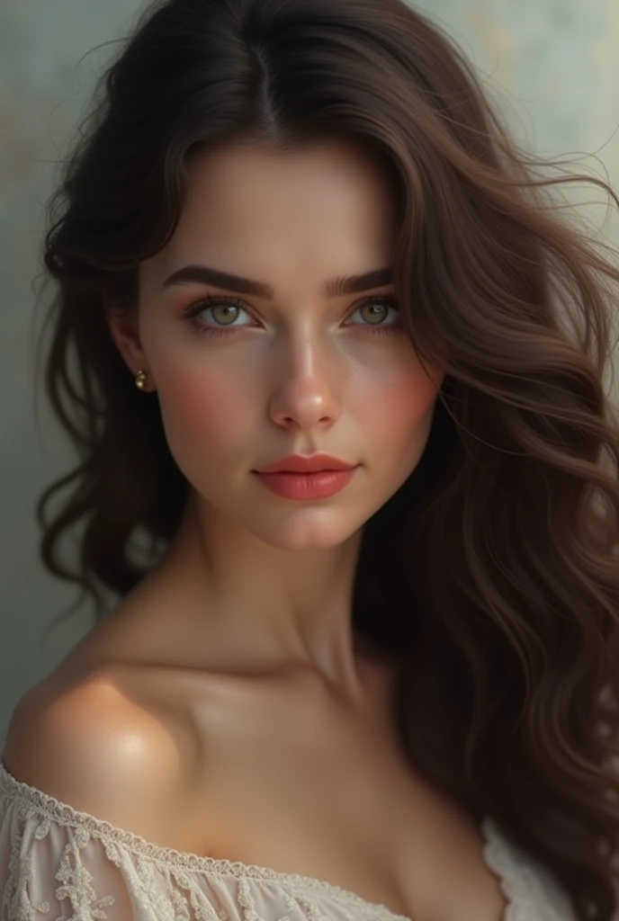 Beautiful woman