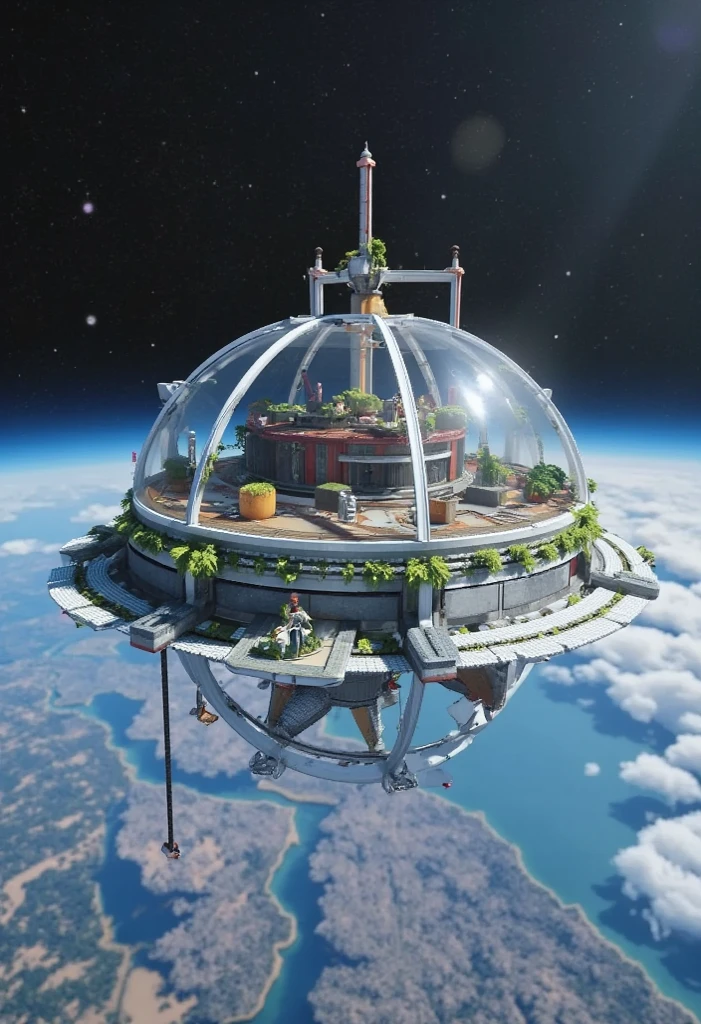 Space Colony