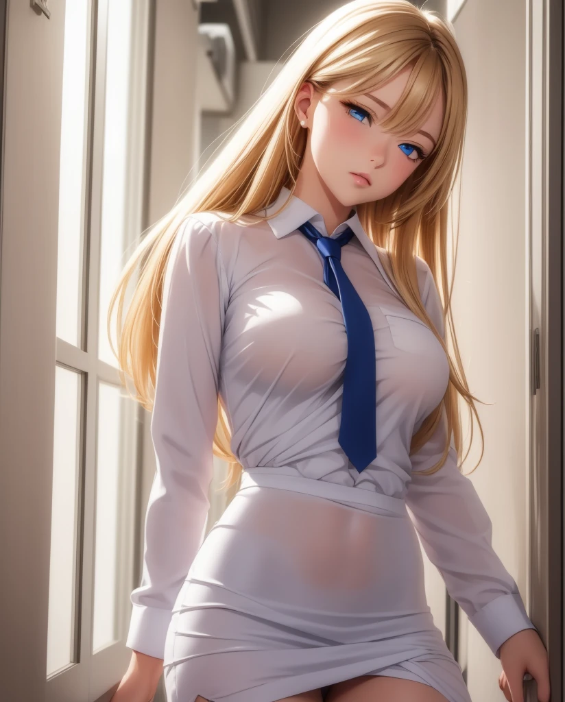 <lora:leggings v1.0:0.55> jyojifuku, leggings, skirt,, absurdres, ultra detailed, masterpiece, best quality, aesthetic, detailed,, solo, soft smile, light smile,
katya1, 1girl, blue eyes, very long hair, blonde hair, long blonde hair, french braid, bangs, medium breasts,
