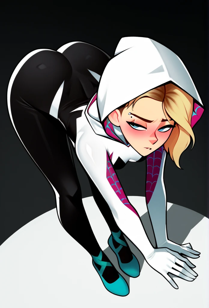 score_9, score_8_up, score_7_up, score_6_up, source_anime, 1girlg_s, 1girl, hood, mask, superhero suit, looking at viewer, squatting, front view, spreading legs, platform heels, flashing her hairy pussy, pussy photo, selfie photo from bellow.