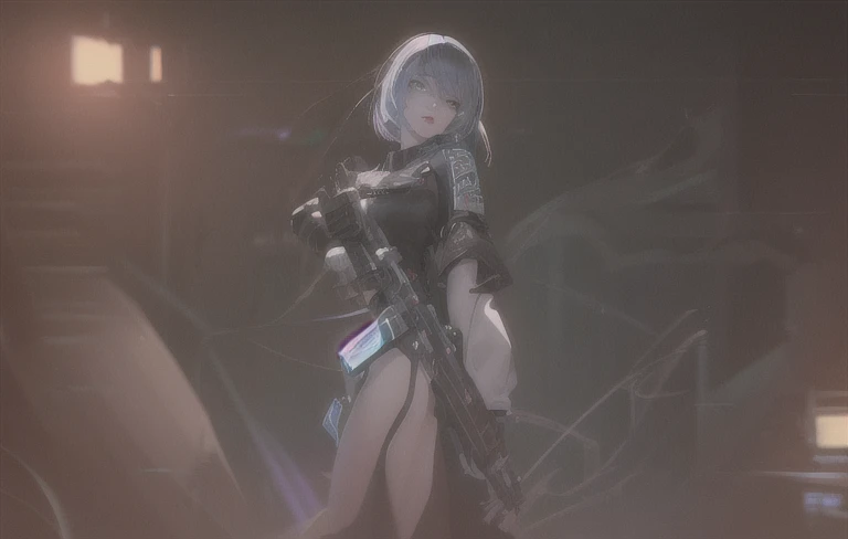 ((La mejor calidad)), ((obra maestra)), (muy detallado:1.3), ..............3D, Beautiful (cyberpunk:1.3) Mujer hacker, peinado corto,pelo corto, Volver al visor, cabello grueso, Terminal de ordenador operativo, Pantalla montada en la cabeza, computer server, Pantalla LCD, fiber optic cable, Logotipo de la empresa, HDR (High Dymanic Range), Trazado de rayos, NVIDIA RTX, Super resolution, Irreal 5, Subsoil Scatter, Textura PBR, Post-procesamiento, Anisotropic filtering, profundidad de campo, maximum sharpness and sharpness, Texturas multicapa, Albedo y Highlight Maps, Sombreado de superficies, Accurate simulation of light-material interactions, proporciones perfectas, Renderizado de octanaje, duotone lighting, ISO bajo, balance de blancos, Regla de los tercios, amplia apertura, 8K RAW, efficient sub-pixels, sub-pixel convolution, glow particles, dynamic pose