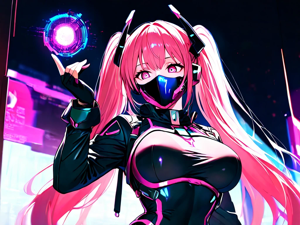 (Meisterwerk, best qulaity, high-res, absurd, detailliert:1.2), humanoid, wegschauen, (Cyberpunk, Kunstleinwand, Staffelei, irisierend, holografisch: 1,6), (Kabel, wires, Flammen, Feuer, Rauch, Overheating, Explosion, drinnen, Raum, einfacher Hintergrund), blaue Augen, Strahlende Augen, Der Kamera zugewandt, Neon-Details