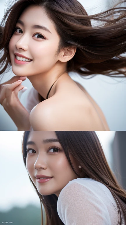masutepiece,Best Quality,8K,Uncensored,NSFW, 1girl in,Solo, As Young V2, (GS-Boyish:0.3),Standing, Arms up, Shiny skin, completely , (nffsw, asa:1.2), Black hair, ((Pubic hair loss, Armpit hair)), Line \(Neighbor\), Naughty face, Evil smile, bathroom,(Japan gravure idols)、(Chest squeezed together、Cooperative:1.3)、Hair growth、bodyhair、Reproduction of pores、top-quality、8K、32K、​masterpiece、nffsw:1.2)、(Elegant and beautiful face and body、fullllbody)、(Skin Details)、(oils:1.6)、Soft light、(side lights:0.8)Shadow Projection、Deep Focus、35mm f / 15 aperture(A sexy)、modeled(A sexy)、(extra detailed face)、(Highly detailed and expressive eyes、Highly detailed swimsuit)、FULL BODYSHOT、A clear day、ISO 100、White Balance、tongue、Brown skin、lensflare、Perfect physical beauty:1.4、(abdominals:1.5)、(Layered hairstyle、Colossal tits:1.0)、(Wet rain、Street:1.2)、Wetty:2.0、Highly detailed facial and skin texture、Detailed eye、double eyelid、sixteen years old、(pointed chest:1.8)、Near and far law、Transparency、ultra-detailed hair、 Super Detailed Face、(Purple eyes:1.05)、Perfect eyes、face perfect、(flirt、blushed:1.2)、Accurately realistic face、Light flare、Tongue out、navel,naked、full-bodyhigh-resolution/Accurately realistic、Professional Lighting,front viwe, Beautiful detailed eyes,beautifull detailed face,beautiful detailed hair,Smile,Black eyes,