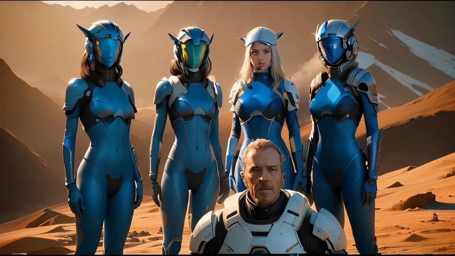 basado_en_la_pelicula_prometheus__mujer_perteneciente_a_la_tripulacion_de_la_spacecraft_prometheus__cintura_delgada_y_caderas_gruesas___abdominales y piermas musculosas. atacada por xenoform