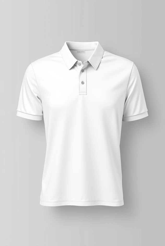 Polo shirts in white and lead colors, for futsal, very innovative